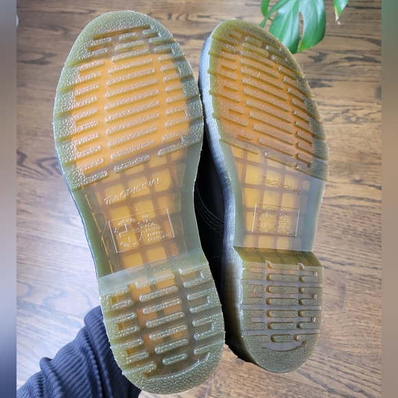 Dr Martens 1460 lace-up boots 🌳 - Picture 4 of 7